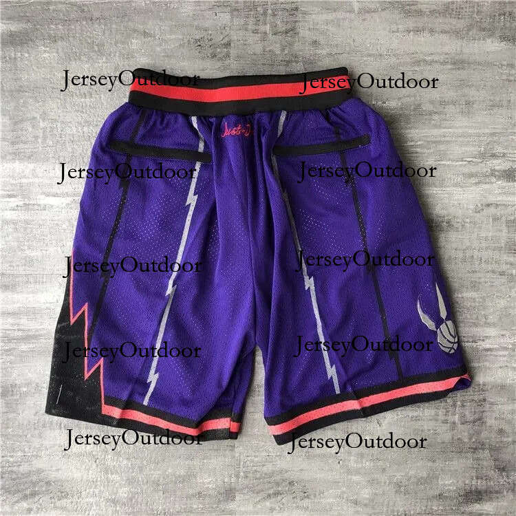 Men Retro Basketball Shorts With Pockets Gym Training Beach Pants Pant Breathable mesh shorts embroidery