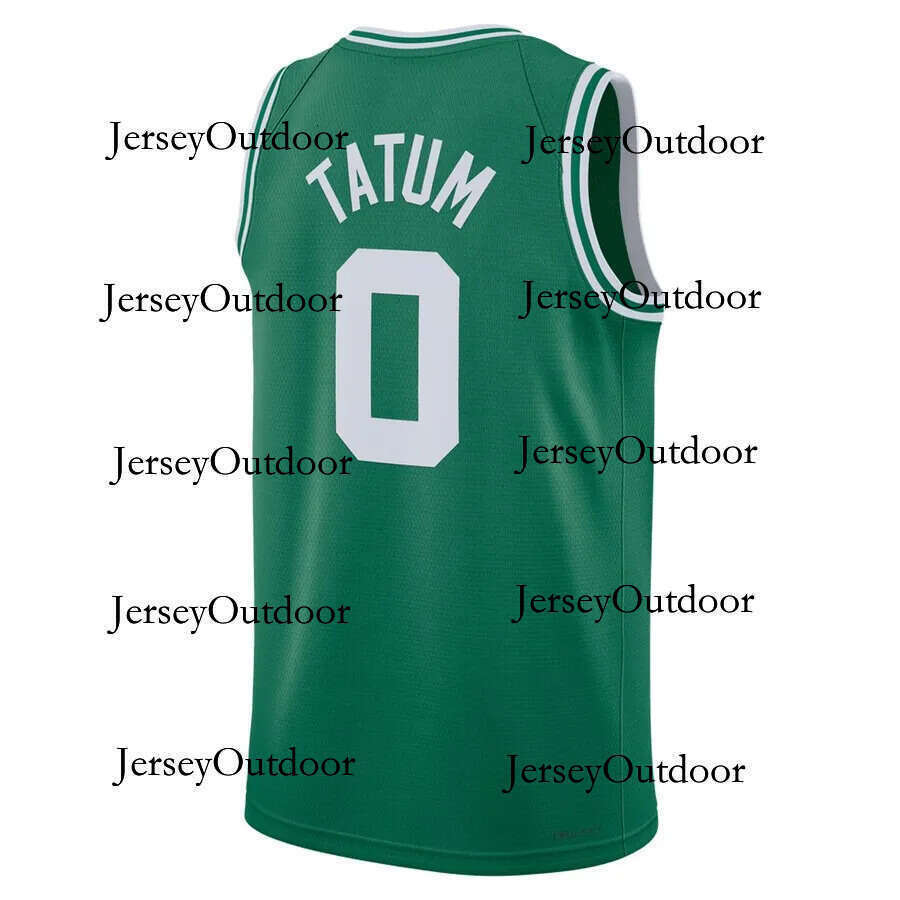 Men Youth Kids Basketball Jerseys Jayson Tatum Larry Bird Jaylen Brownn Kevin Garnett Paul Pierce Wear City Retro Jersey adult children