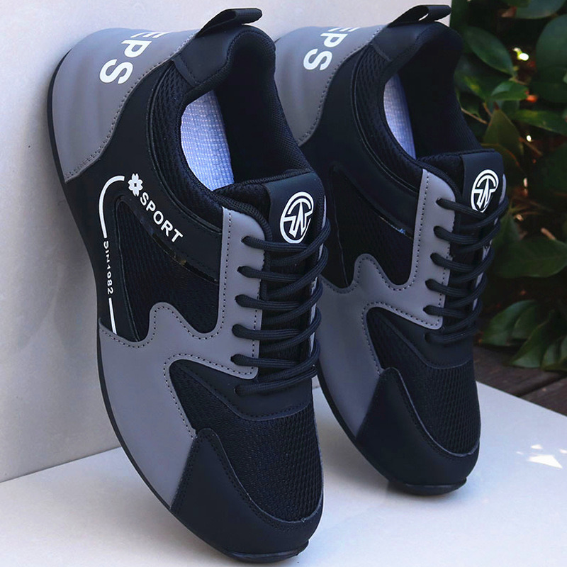 Unisex Sneakers Spring and Autumn Leather Sports Casual Dad Couple Style Shoes for Women ddmythur