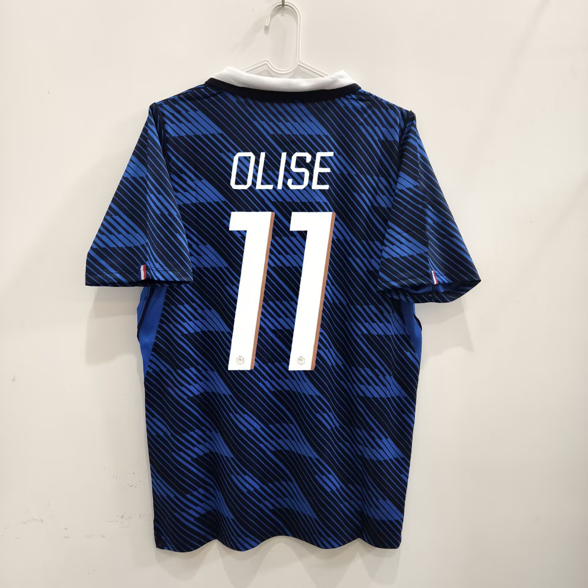 2026 FRANCE HOME AWAY World Cup football jersey MBAPPE DEMBELE OLISE EKITIKE Fans and players Football Shirt
