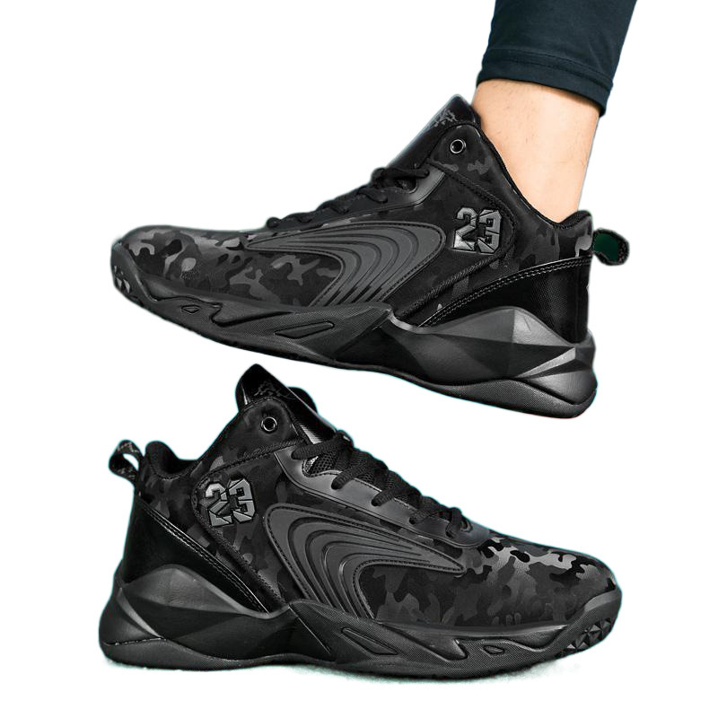 2026 new Men's basketball shoes for spring and summer suitable for teenagers and couples. These are sports shoes for students designed for sports