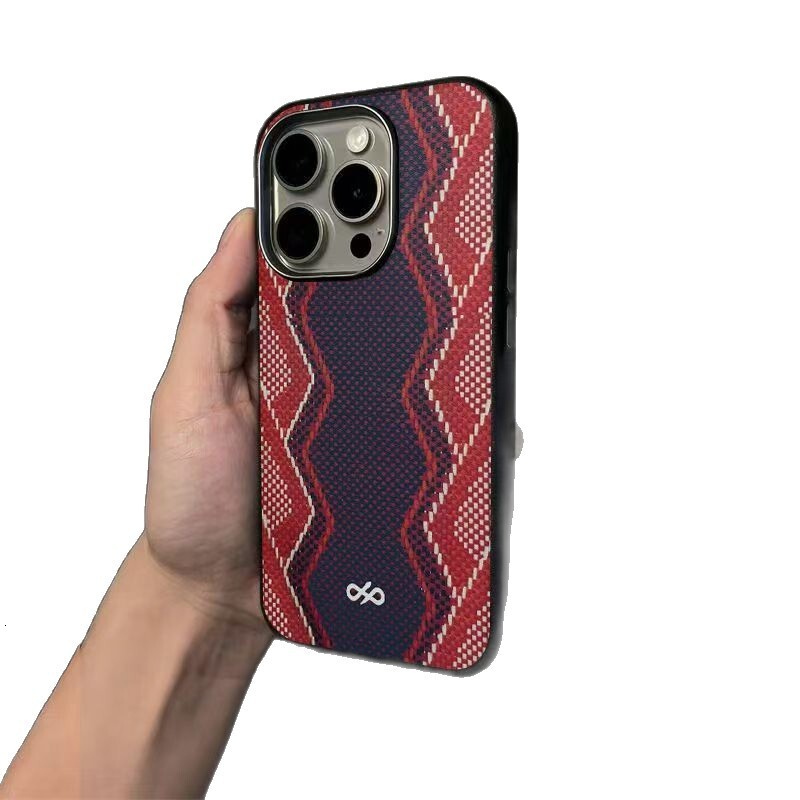 Phone Case Printed Vintage Flexible Matte Finish Daily Use for Iphone 17 Pro Max Rugged Pastel Matte Black Gradient Anti-fingerprint Reusable Easy Cle - view 6