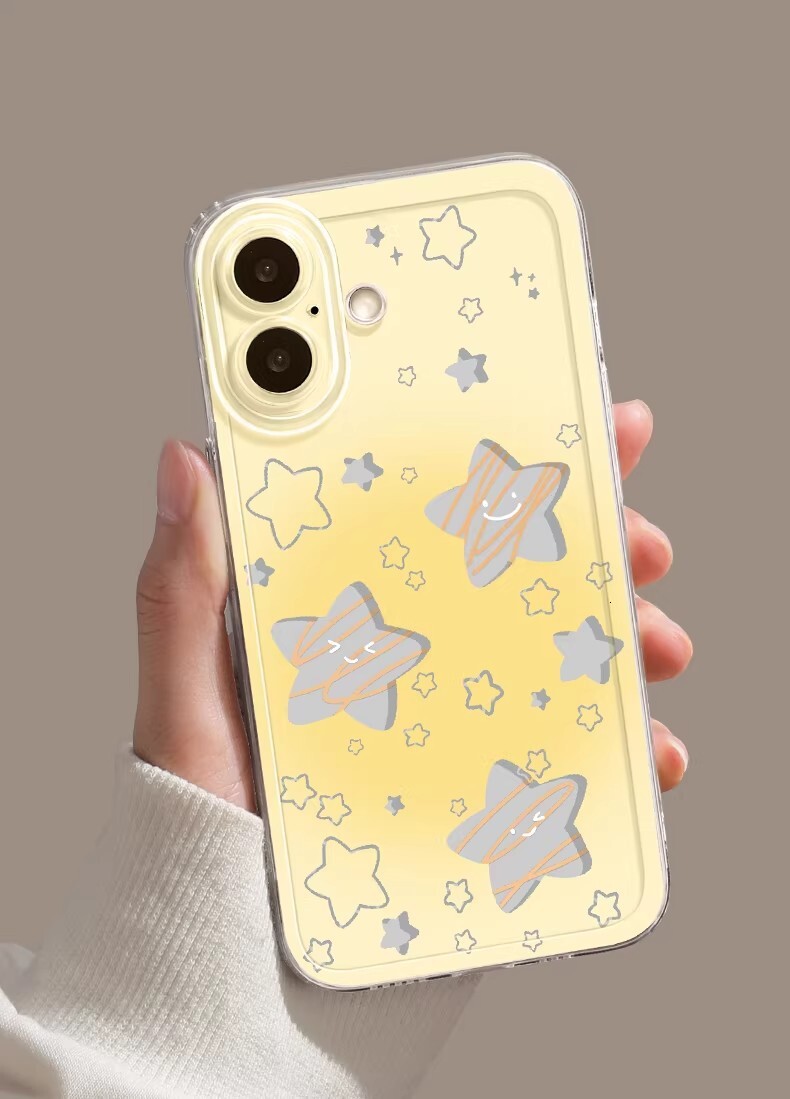 Magsafe Compatible Screen Safe Crystal Clear Designer Phone Case Phone Case Cute Soft TPU Flexible Travel Friendly Lightweight Heavy Duty Pastel Easy 