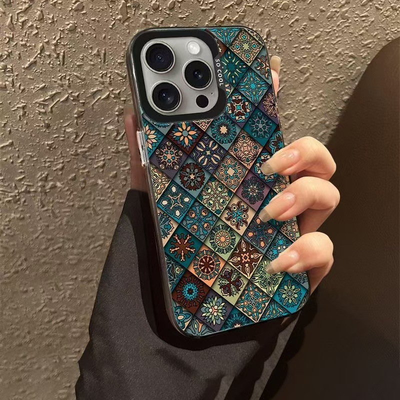 Designer Phone Case Phone Case Aesthetic Printed Trendy Soft TPU Silicone for Iphone 15 Pro Max Travel Friendly Heavy Duty Durable Neon Solid Color Ea