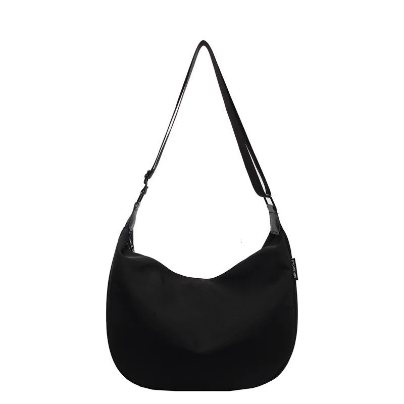 Versatile Casual Women Shoulder Bag Large Capacity Nylon Lightweight Purse and Handbags Crossbody Bags for Women Bags 260509 - view 6