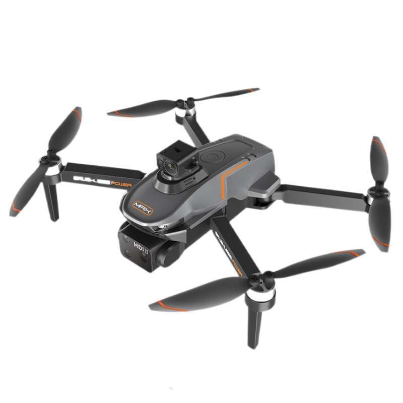 New A Brushless GPS Drone Laser Obstacle Avoidance HD Aerial Photography Quadcopter Remote Control Aircraft CKS