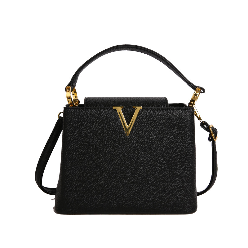 designer luxury 2026 New Handbag Fashion Handheld Bucket Bag Premium Versatile Bag Crossbody Bag for Women Bold design