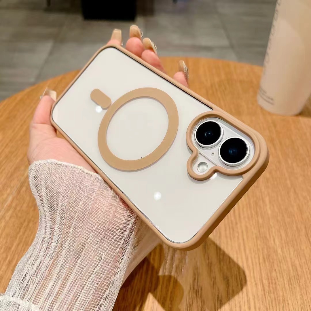 Pattern Printed Flexible Silicone Grip Friendly Travel Friendly for Iphone 17 Pro Max Reinforced Corners Durable Heavy Duty Matte Black Solid Color Ec