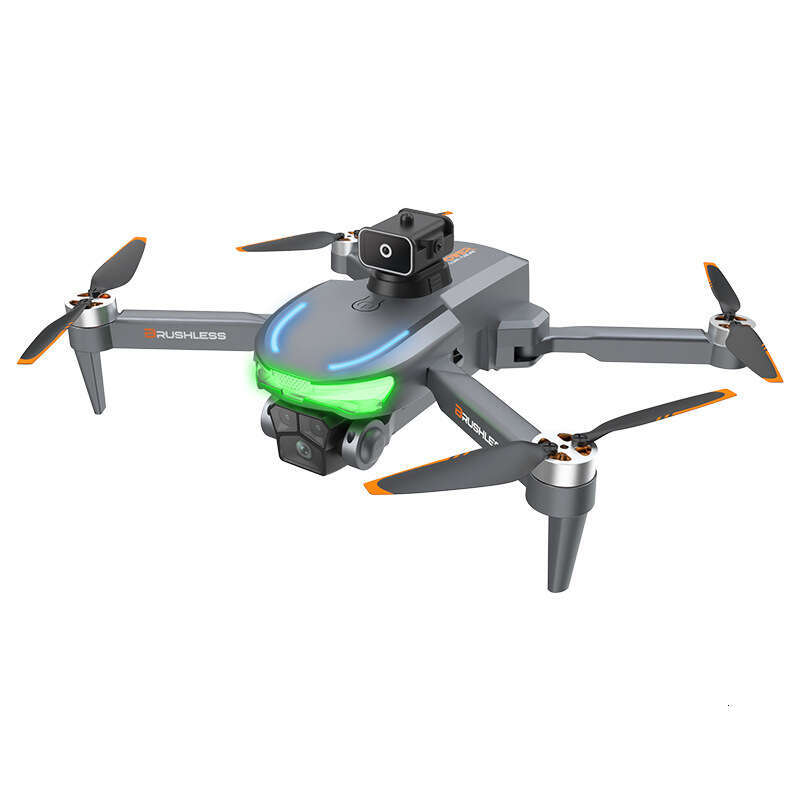 New CKS Brushless Quadcopter HD Camera Aerial Photography Obstacle Avoidance Foldable Remote Control Drone Outdoor Flying Toy