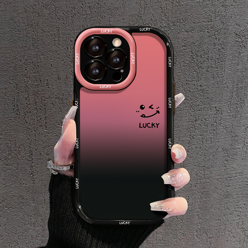 Designer Phone Case Printed Pattern Trendy Grip Friendly Soft TPU Flexible Travel Friendly Daily Use Heavy Duty Pastel Washable Easy Clean Anti-finger
