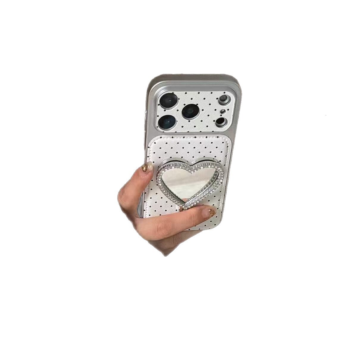 Transparent Phone Case Designer Phone Case Cute Silicone Daily Use Travel Friendly for Iphone 15 Pro Max Heavy Duty Shock Absorption Gradient Washable