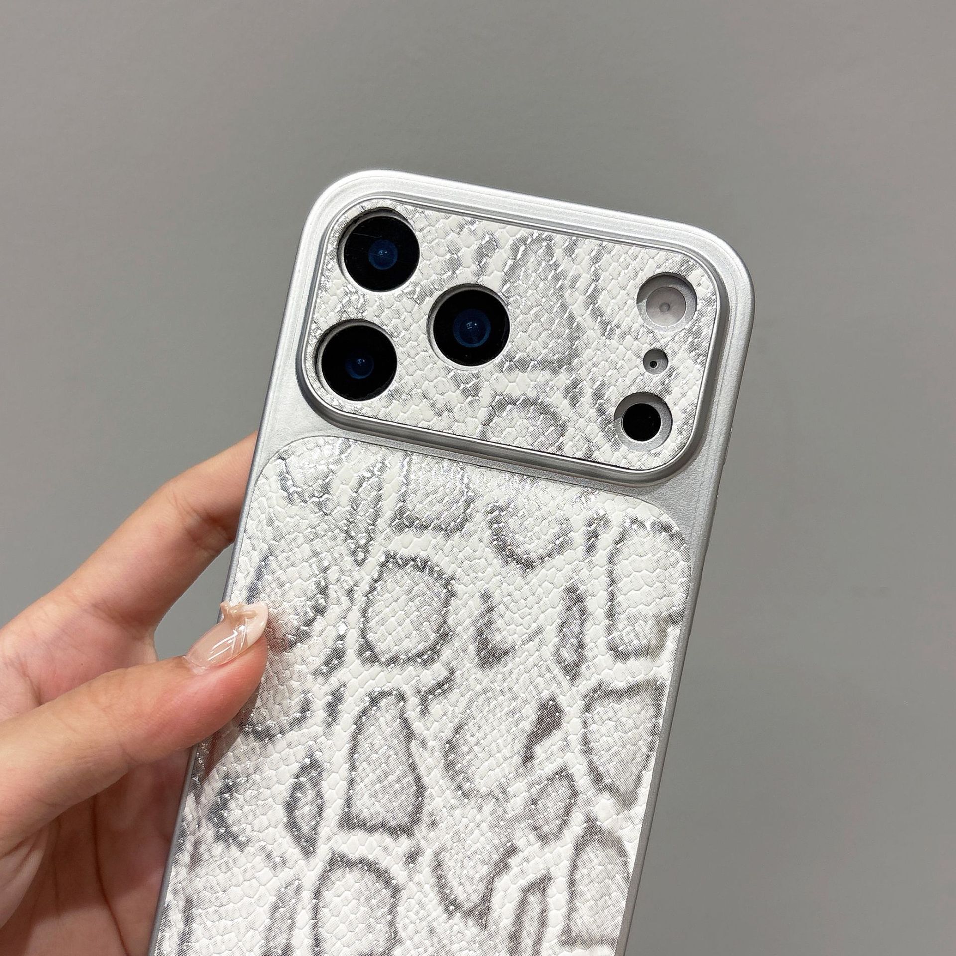Vintage Matte Finish for Iphone 17 Pro Max for Iphone 15 Pro Max Travel Friendly Heavy Duty Shock Absorption Glossy Easy Clean Skin Friendly Eco Frien