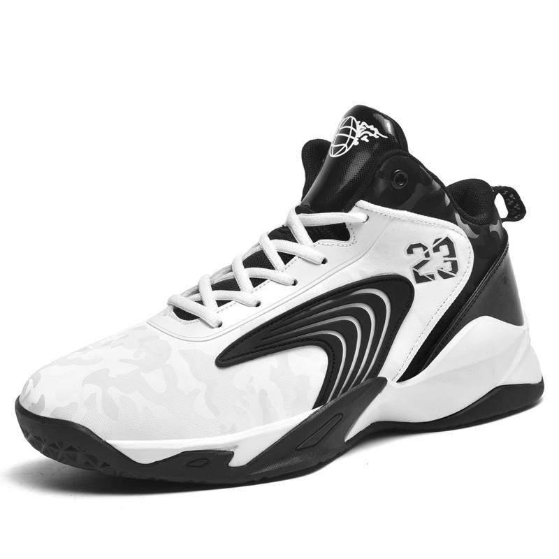 2026 new Men's basketball shoes for spring and summer suitable for teenagers and couples. These are sports shoes for students designed for sports