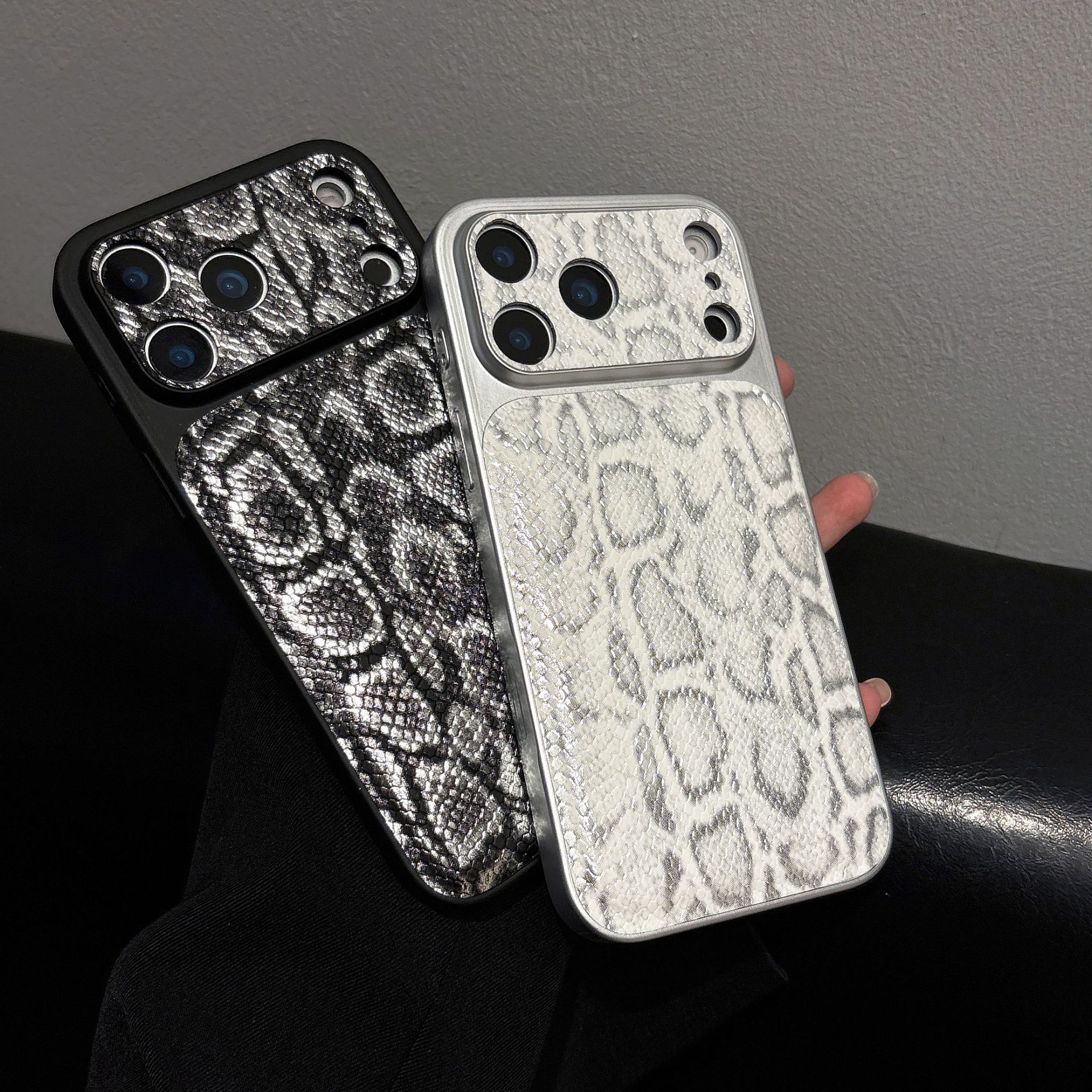 Vintage Matte Finish for Iphone 17 Pro Max for Iphone 15 Pro Max Travel Friendly Heavy Duty Shock Absorption Glossy Easy Clean Skin Friendly Eco Frien