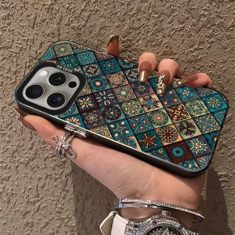 Designer Phone Case Phone Case Aesthetic Printed Trendy Soft TPU Silicone for Iphone 15 Pro Max Travel Friendly Heavy Duty Durable Neon Solid Color Ea