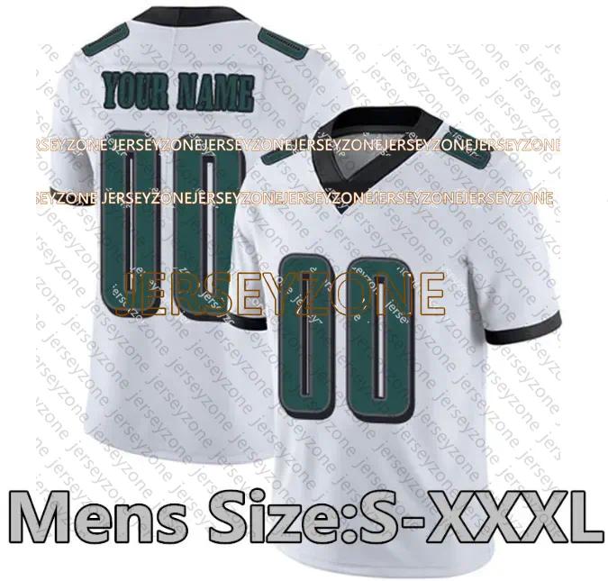 Philadelphiacity 9 Makai Lemon Saquon Barkley DeVonta Smith Eagleses jersey Jalen Hurts Carter Dawkins eaglesjersey Cooper DeJean Mitchell Football Je