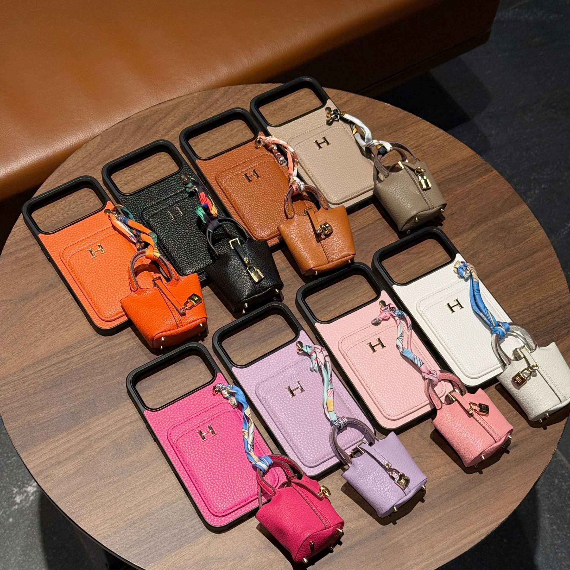 Clear Designer Phone Case Phone Case Cute Vintage Hard PC Matte Finish for Iphone 15 Pro Max Shock Absorption Matte Black Neon Pastel Washable Easy Cl