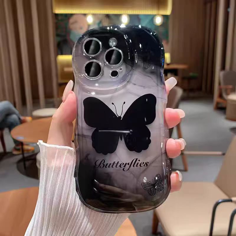 Phone Case Designer Phone Case Aesthetic Hard PC Flexible Grip Friendly Lightweight Impact Resistant Heavy Duty Reinforced Corners Neon Pastel Skin Fr