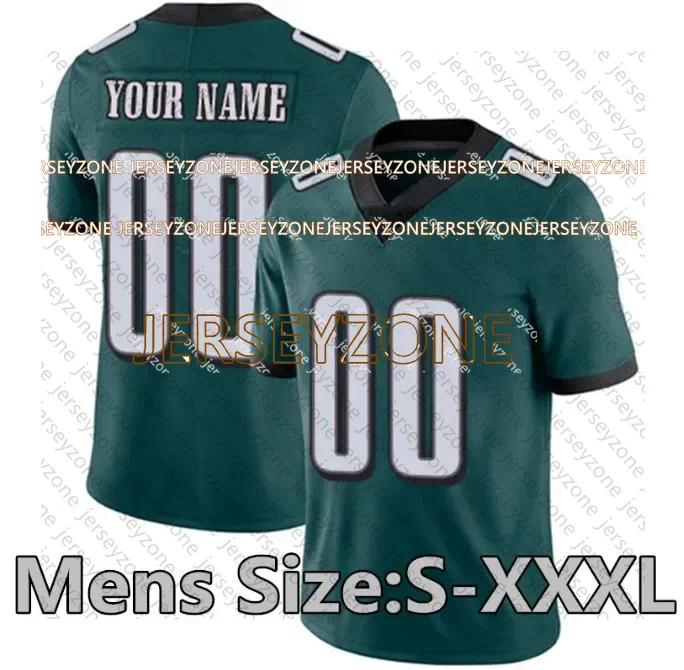 Philadelphiacity 9 Makai Lemon Saquon Barkley DeVonta Smith Eagleses jersey Jalen Hurts Carter Dawkins eaglesjersey Cooper DeJean Mitchell Football Je
