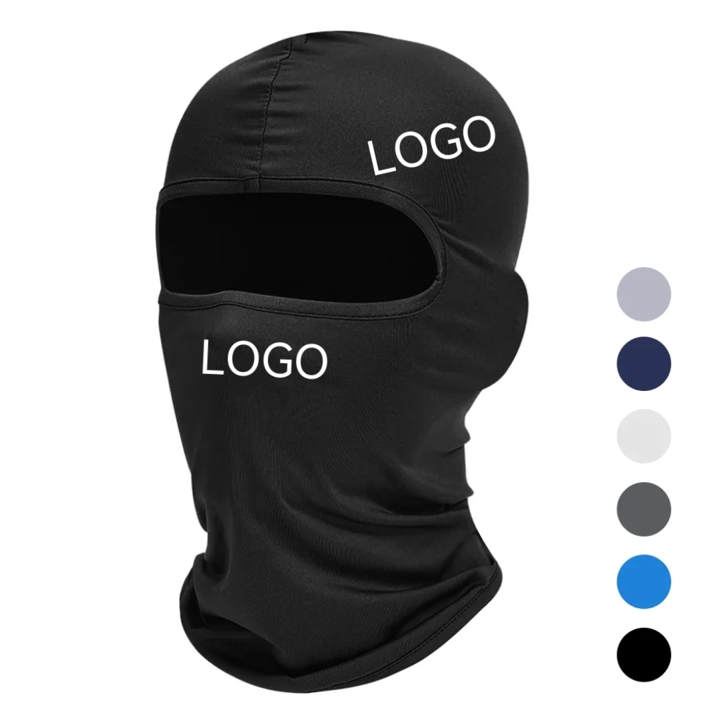 High-quality Balaclava full-face mask Mountaineering, cycling, camping, hunting, air gun cap, bicycle hood, ski mask for men and women in summer, moto