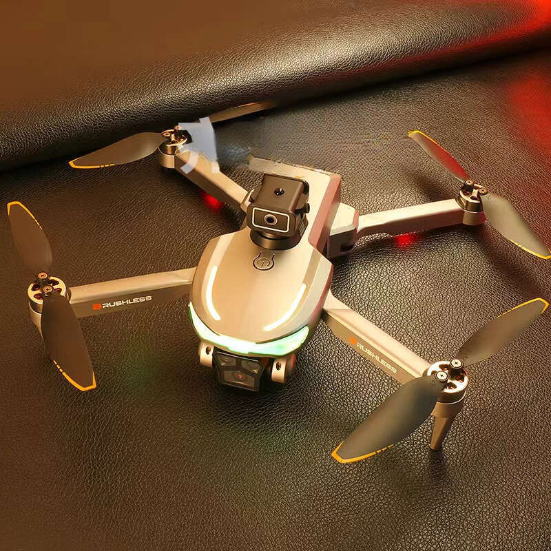 New CKS Brushless Quadcopter HD Camera Aerial Photography Obstacle Avoidance Foldable Remote Control Drone Outdoor Flying Toy