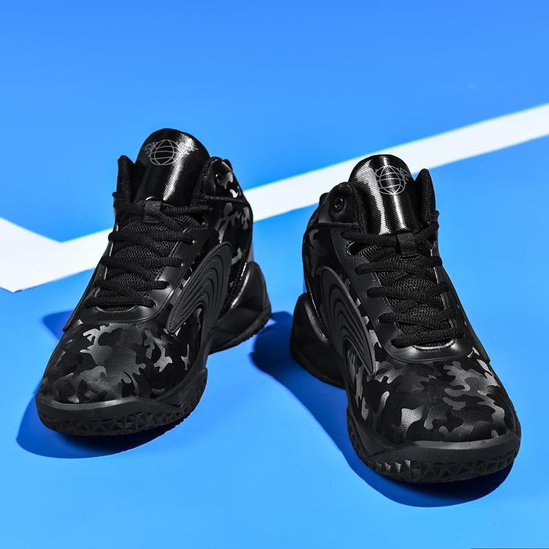 2026 new Men's basketball shoes for spring and summer suitable for teenagers and couples. These are sports shoes for students designed for sports