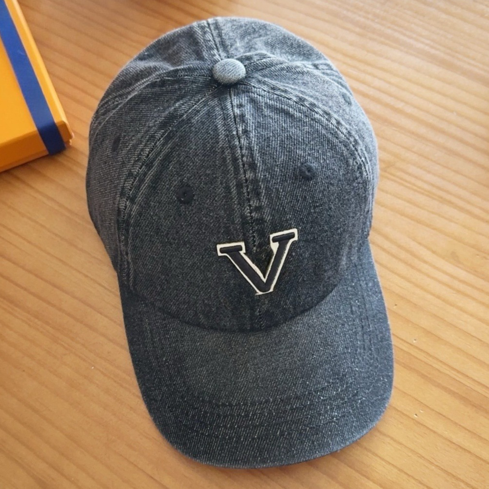 Hats Designers Luxury Retro Washed Denim Baseball Cap Casquette Luxe Adjustable Buckle Closure Unisex Daily Outdoor Sun Hat for Street Style