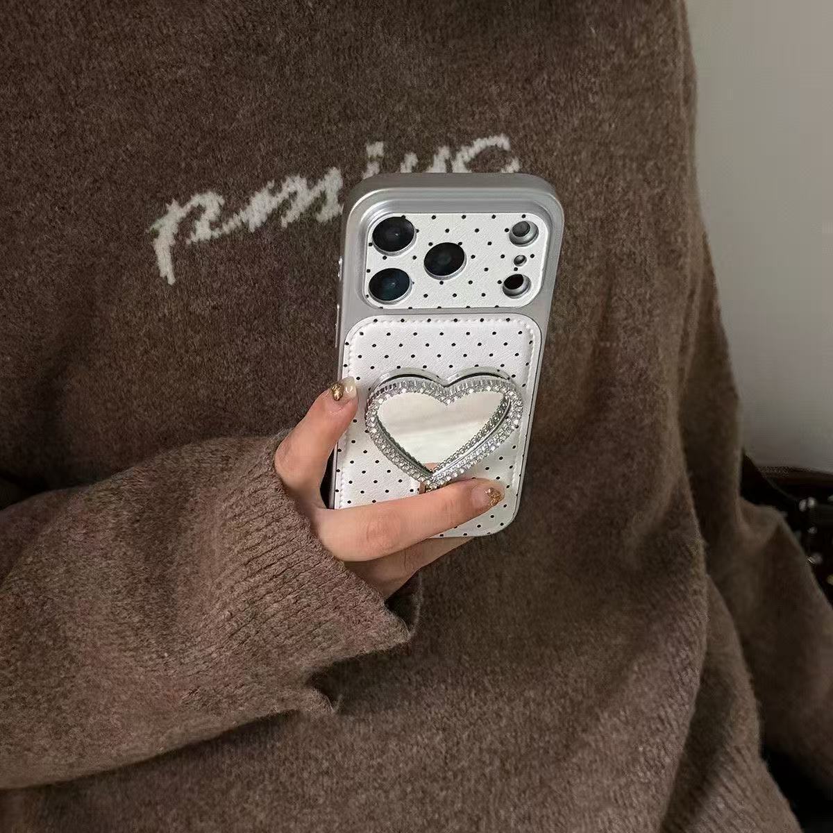 Transparent Phone Case Designer Phone Case Cute Silicone Daily Use Travel Friendly for Iphone 15 Pro Max Heavy Duty Shock Absorption Gradient Washable