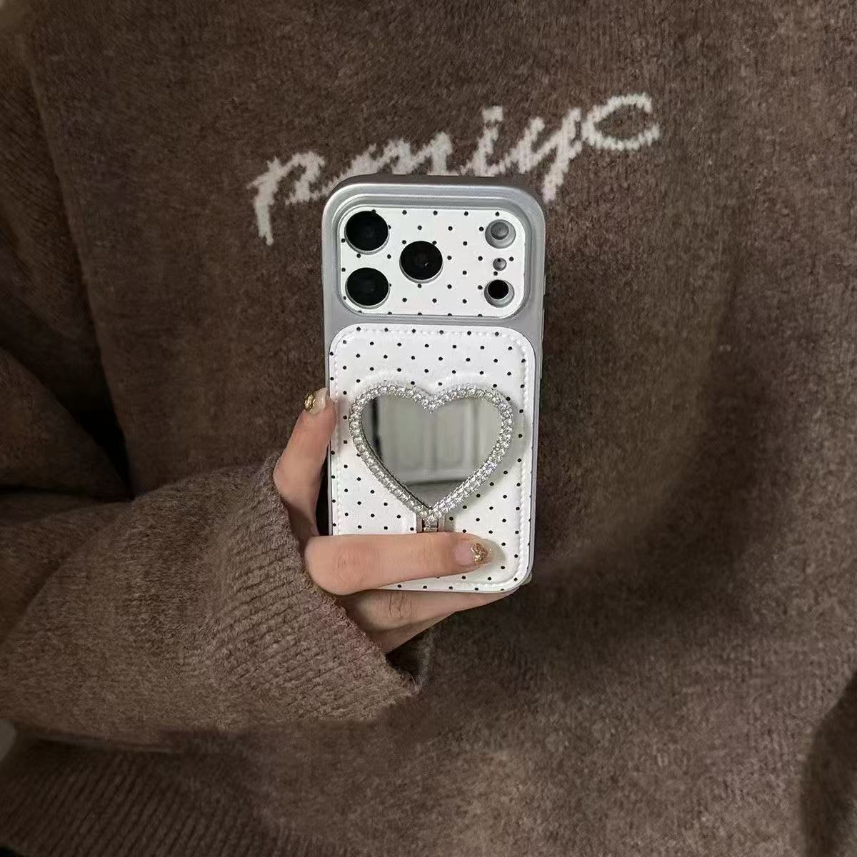 Transparent Phone Case Designer Phone Case Cute Silicone Daily Use Travel Friendly for Iphone 15 Pro Max Heavy Duty Shock Absorption Gradient Washable