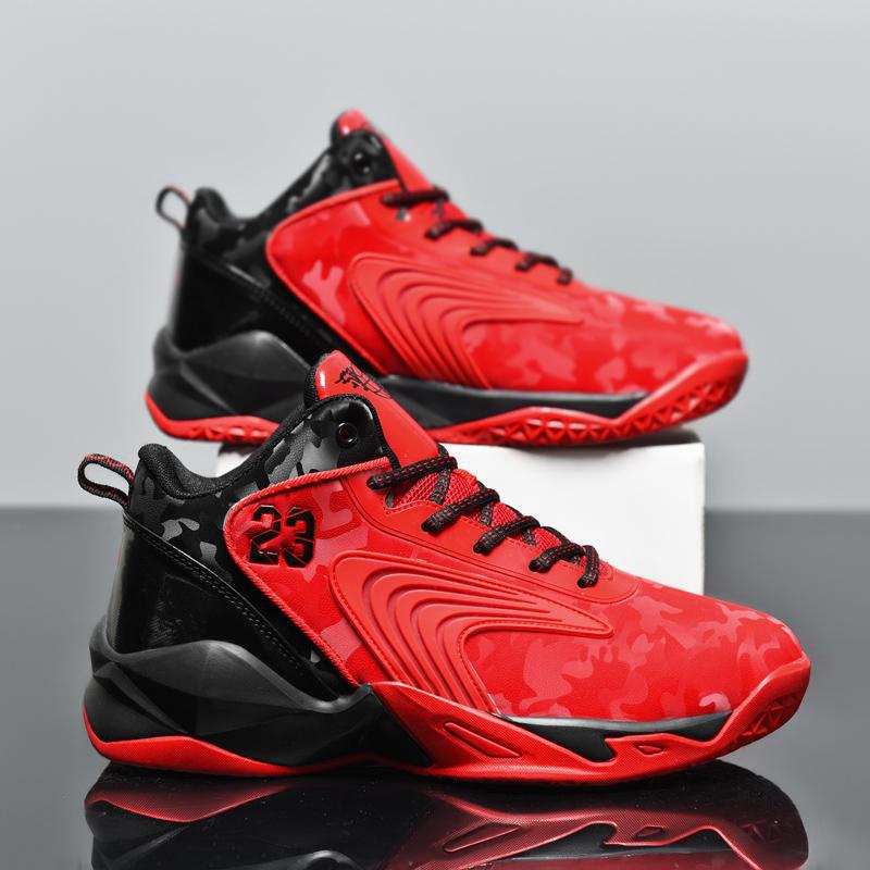 2026 new Men's basketball shoes for spring and summer suitable for teenagers and couples. These are sports shoes for students designed for sports