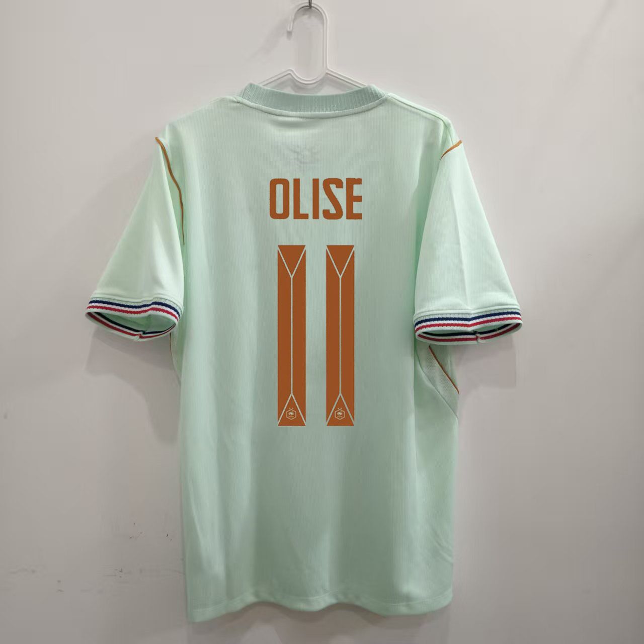 2026 FRANCE HOME AWAY World Cup football jersey MBAPPE DEMBELE OLISE EKITIKE Fans and players Football Shirt