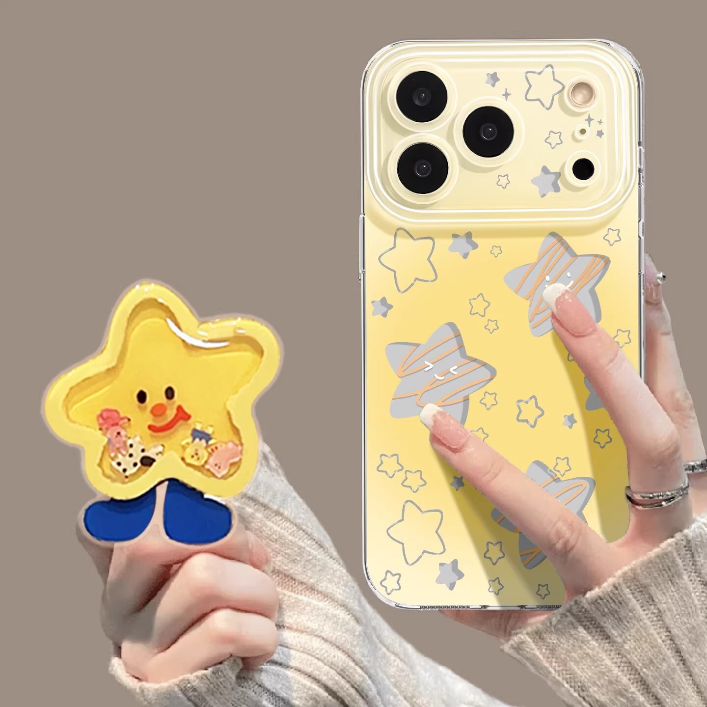 Magsafe Compatible Screen Safe Crystal Clear Designer Phone Case Phone Case Cute Soft TPU Flexible Travel Friendly Lightweight Heavy Duty Pastel Easy 