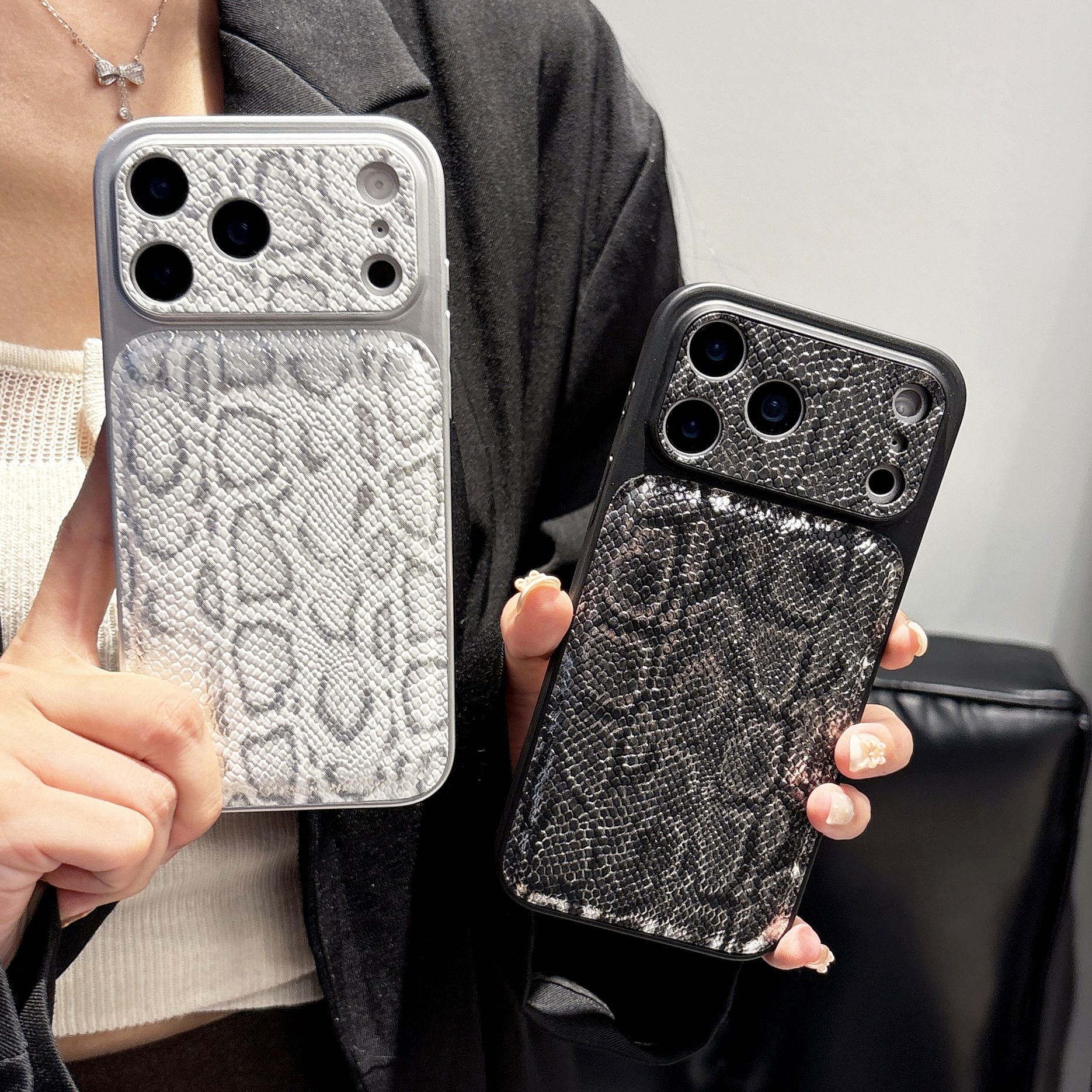 Vintage Matte Finish for Iphone 17 Pro Max for Iphone 15 Pro Max Travel Friendly Heavy Duty Shock Absorption Glossy Easy Clean Skin Friendly Eco Frien