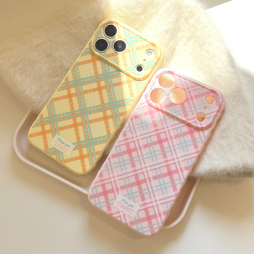Phone Case Aesthetic Matte Finish Silicone Hard PC for Iphone 15 Pro Max Reinforced Corners Impact Resistant Pastel Anti-fingerprint Skin Friendly