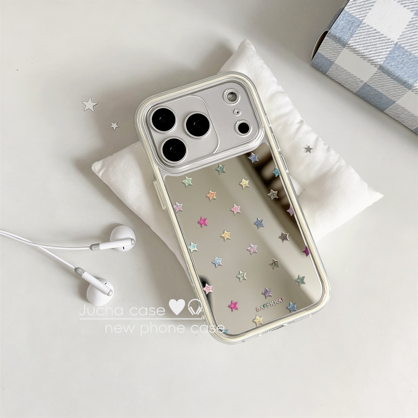 Clear Designer Phone Case Phone Case Trendy Silicone for Iphone 15 Pro Max Travel Friendly Impact Resistant Heavy Duty Reinforced Corners Matte Black 