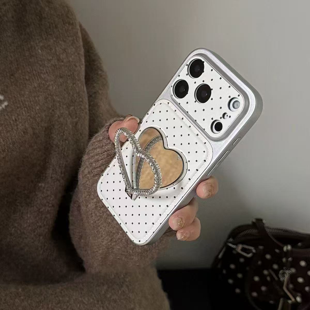 Transparent Phone Case Designer Phone Case Cute Silicone Daily Use Travel Friendly for Iphone 15 Pro Max Heavy Duty Shock Absorption Gradient Washable