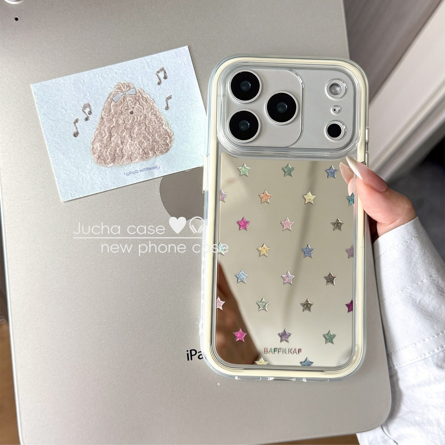 Clear Designer Phone Case Phone Case Trendy Silicone for Iphone 15 Pro Max Travel Friendly Impact Resistant Heavy Duty Reinforced Corners Matte Black 