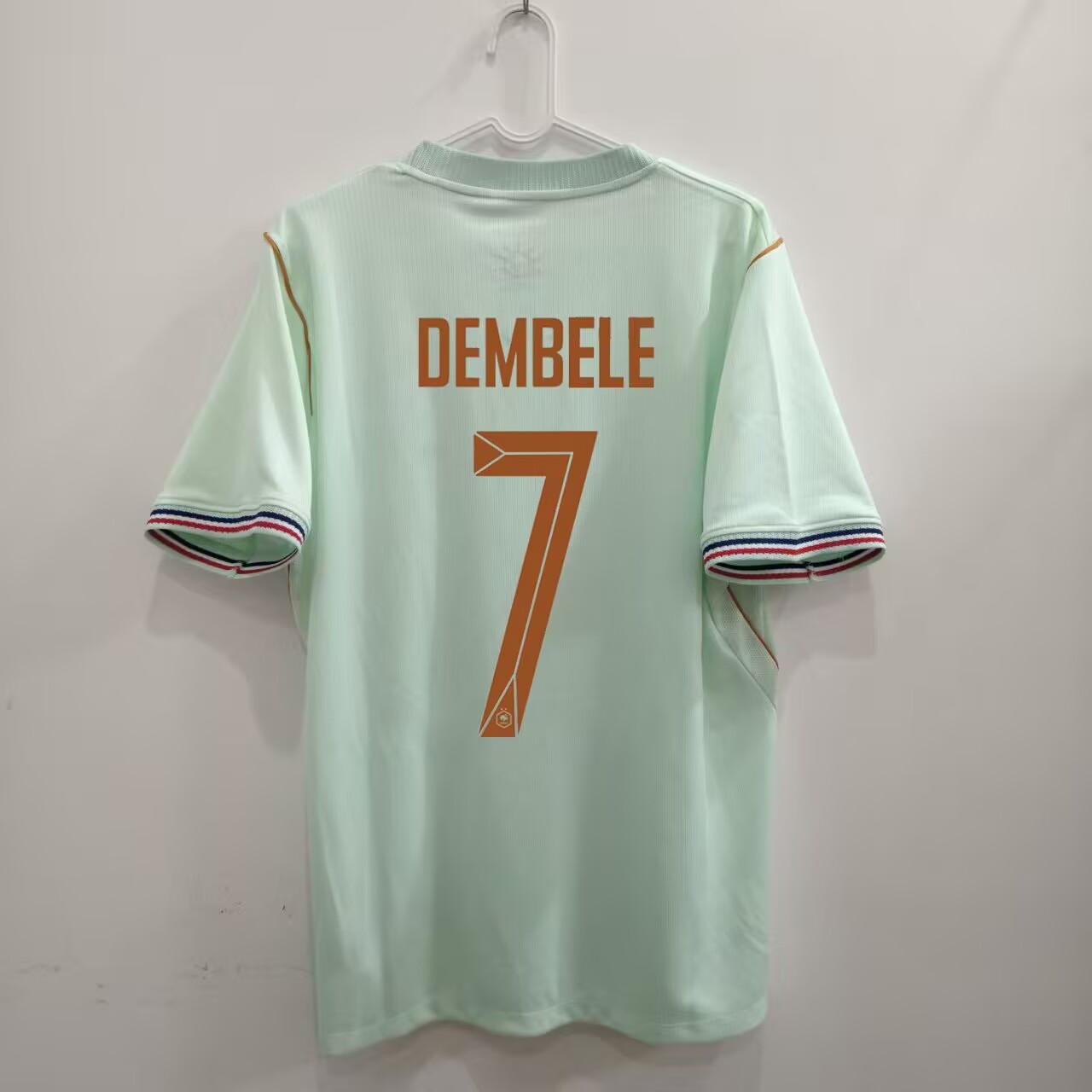 2026 FRANCE HOME AWAY World Cup football jersey MBAPPE DEMBELE OLISE EKITIKE Fans and players Football Shirt