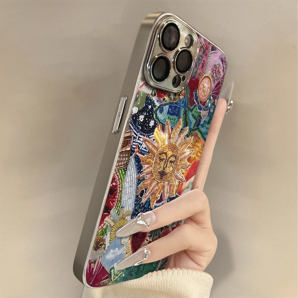 Trendy Grip Friendly for Iphone 17 Pro Max Travel Friendly Daily Use Reinforced Corners Matte Black Solid Color Anti-fingerprint Skin Friendly Washabl