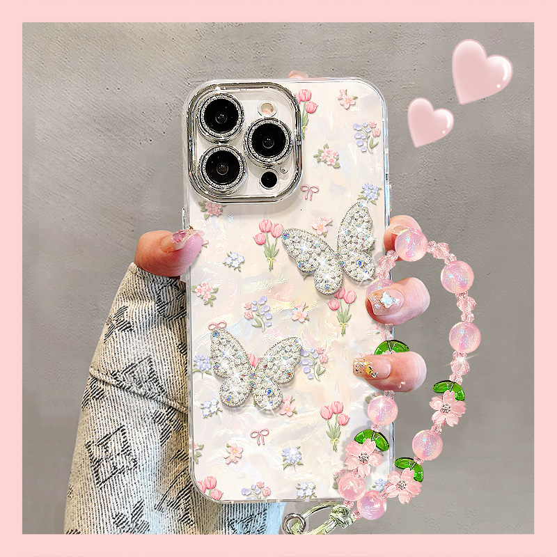 Designer Phone Case Vintage Flexible Grip Friendly Hard PC Travel Friendly Lightweight Durable Shock Absorption Gradient Glossy Easy Clean Washable Ec
