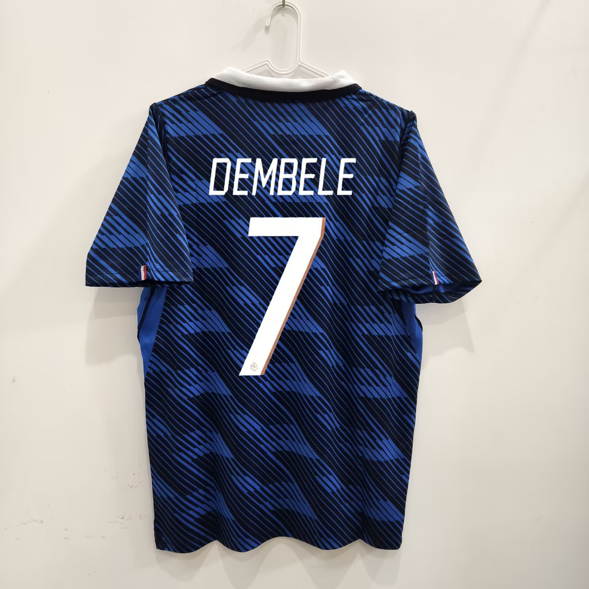 2026 FRANCE HOME AWAY World Cup football jersey MBAPPE DEMBELE OLISE EKITIKE Fans and players Football Shirt
