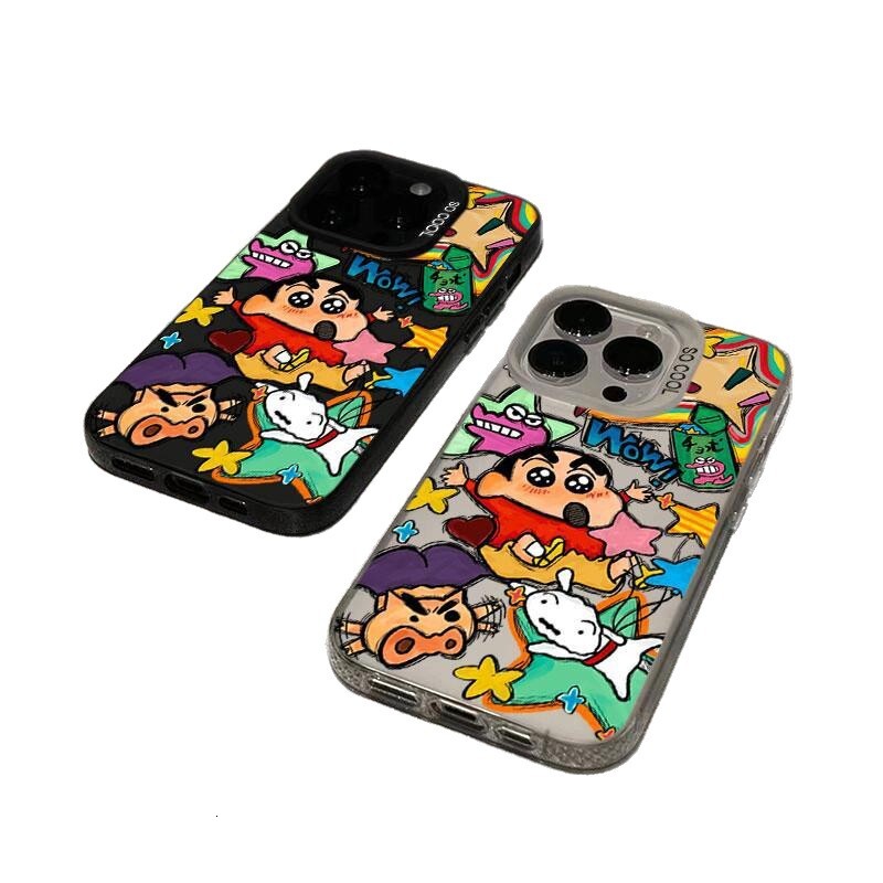 Magsafe Compatible Shockproof Lens Protector Clear Phone Case Designer Phone Case Aesthetic Grip Friendly for Iphone 16 Pro Max Rugged Glossy Skin Fri