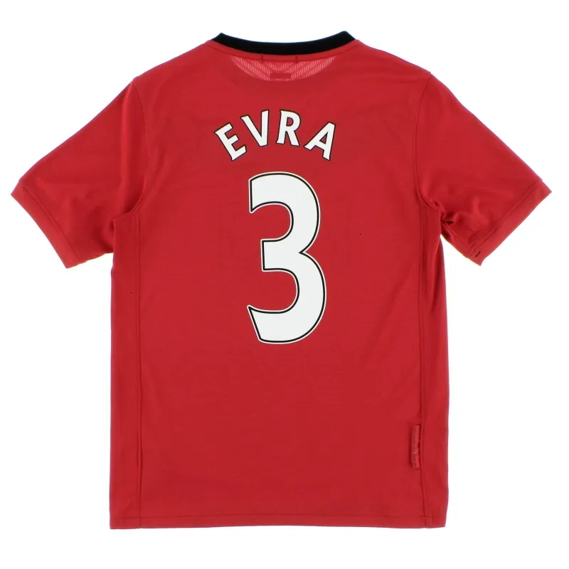 1998 99 2000 02 03 04 05 06 07 08 09 2010 11 12 13 14 Ronaldo Rooney vNISTELROOY Giggs retro classic soccer jerseys Nani Scholes Vidic SOLSKJAER Unite