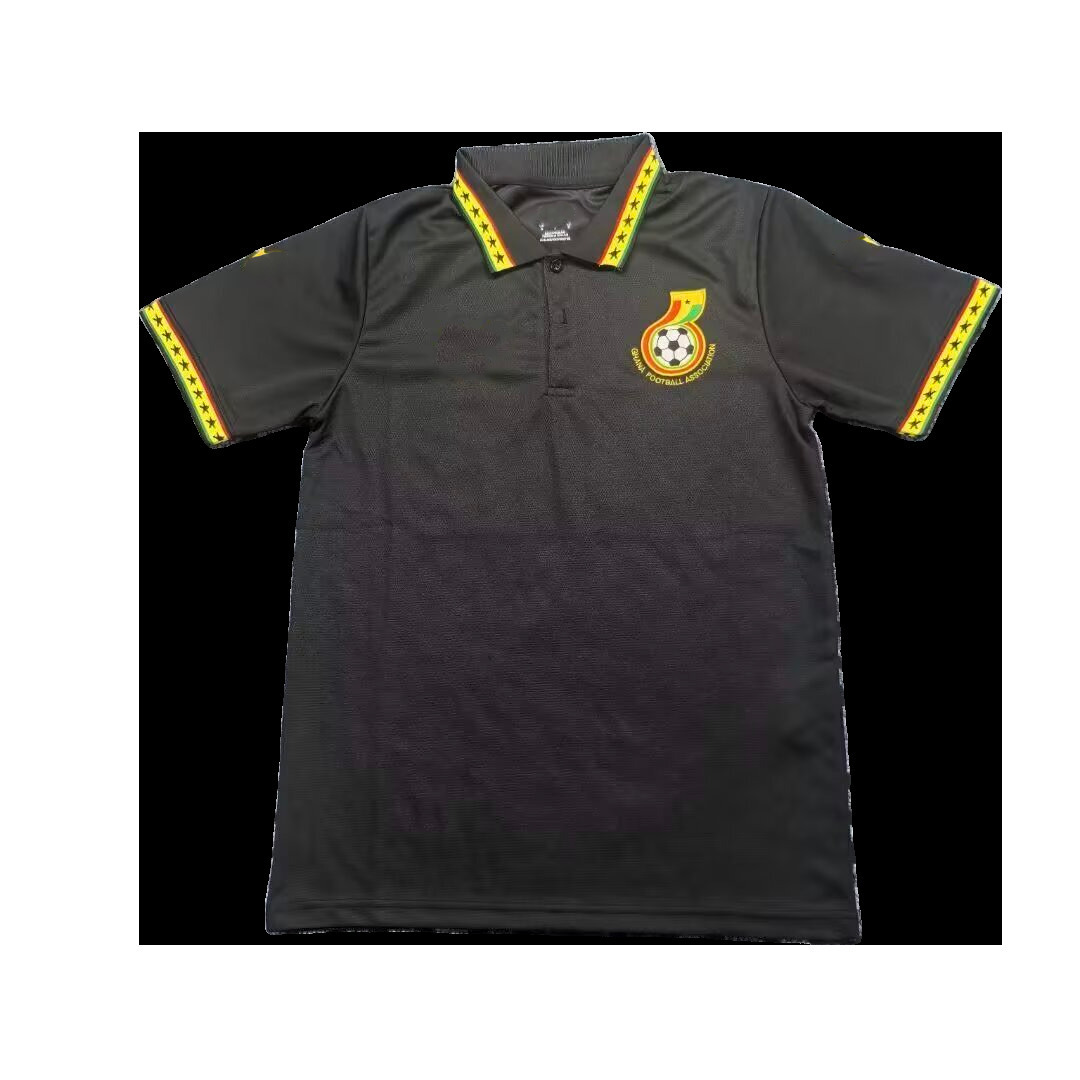 2026 Ghana World Cup Soccer Jersey 26 27 Vintage ghana Football Shirt Tops Camiseta Futbol Men Home Away Trikot Player version Fans Traing Kits
