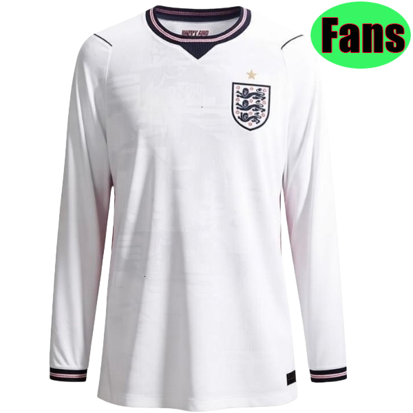 Fans player version 2026 ENGLAND World Cup 26 27 Kit BELLINGHAM KANE Soccer Jerseys top SAKA PALMER Football Shirts FODEN Men kids set uniform S-4XL P