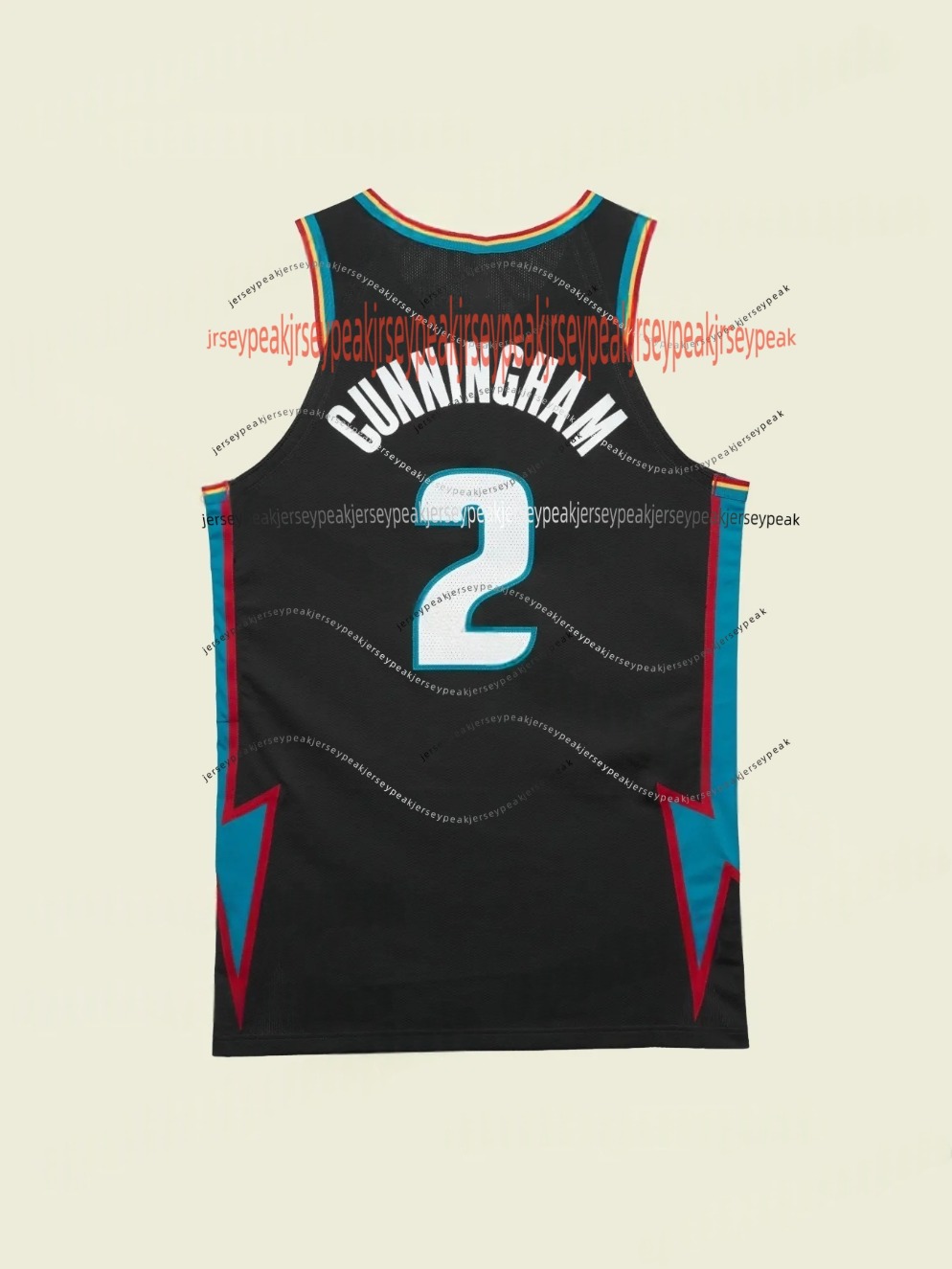 print and stitch Cunningham Basketball Jerseys city Jalen Duren Ausar Thompson Isaiah Stewart Tobias Harris Kevin Huerter Ronald Holland Caris LeVert 