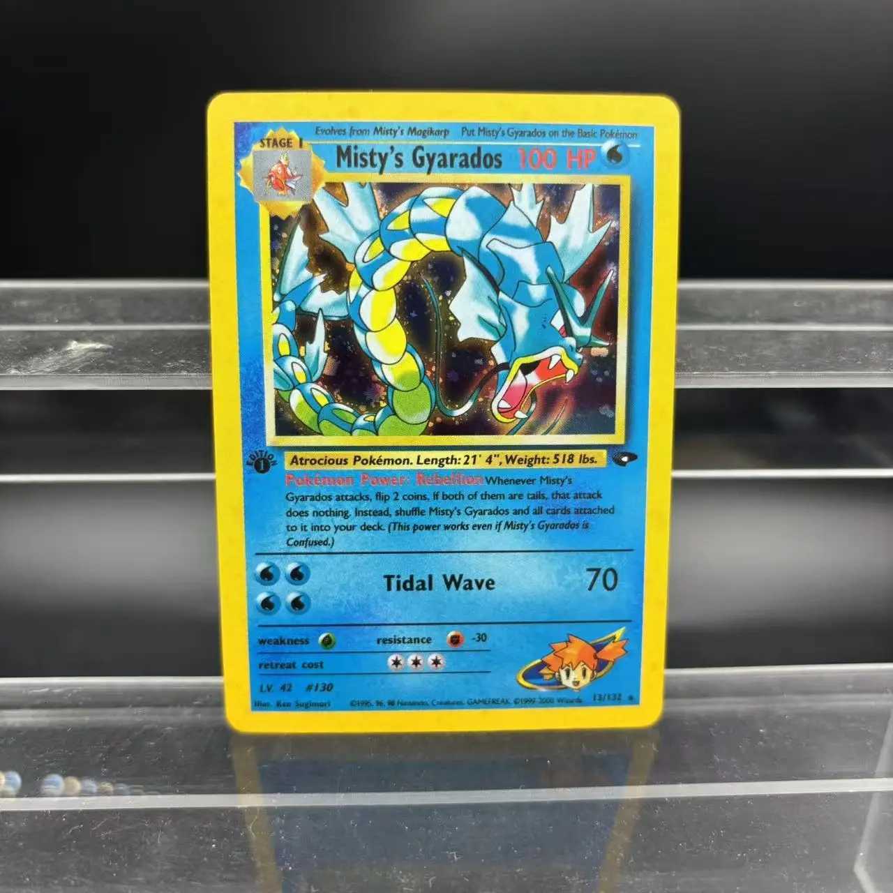 DIY PTCG Collection Cards Giovannis Machamp Rockets Zapdos EN Self Made Single Card Classic Game Anime Card Gift Toy L26051132BI - view 5
