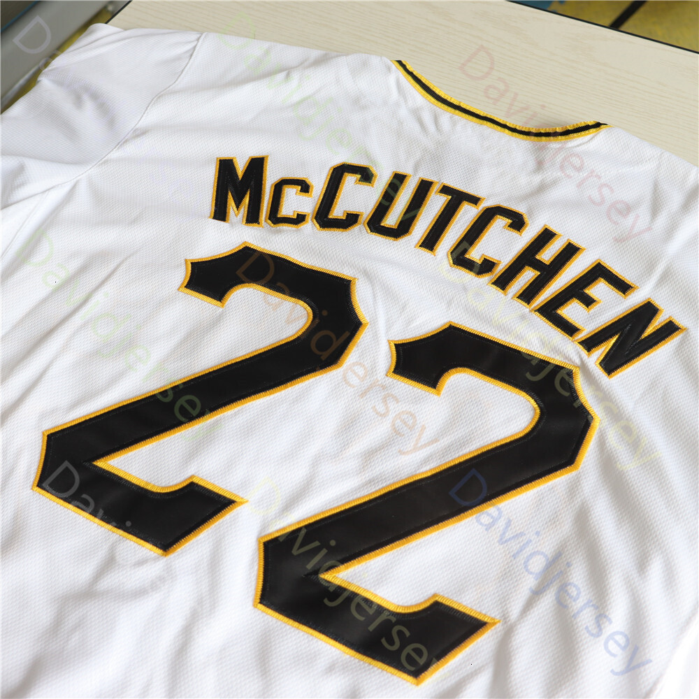 Pittsburghs Pirates Baseball Jersey Paul Skenes Roberto Clemente Konnor Griffin Bubba Chandler Termarr Johnson Oneil Cruz Barry Bonds Bryan Reynolds O
