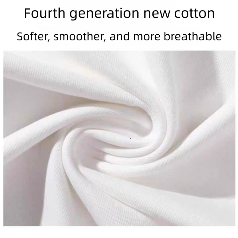 Designer Luxury T-shirt Men 2026 Pure Cotton High-end American Retro Trend Embroidered Round Neck Short Sleeved Loose Casual Cool Outdoor Leisure Spor - view 7