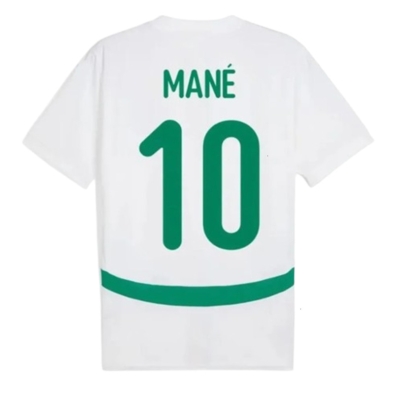 Senegal 26 27 Soccer Jerseys 2026 2027 National Team SARR PMSARR NJACKSON DIALLO SABALY NDIAYE MANE KOULIBALY DIATTA Top Kid Kit Football Shirts world